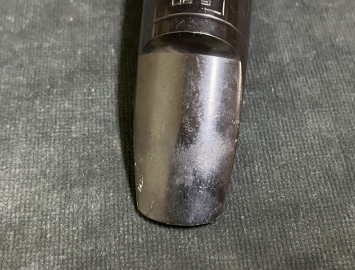 Photo Good Condition Selmer Paris S80 C* Tenor Saxophone Mouthpiece